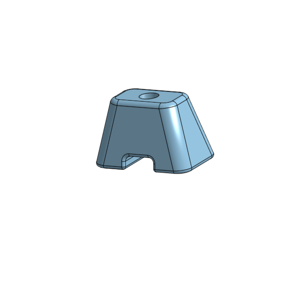 Magnetic Holder for Pushbutton Switch — miniatura 4