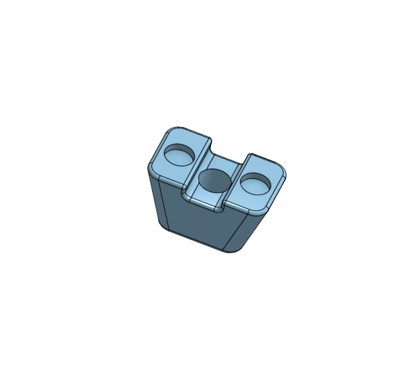 Magnetic Holder for Pushbutton Switch — miniatura 3