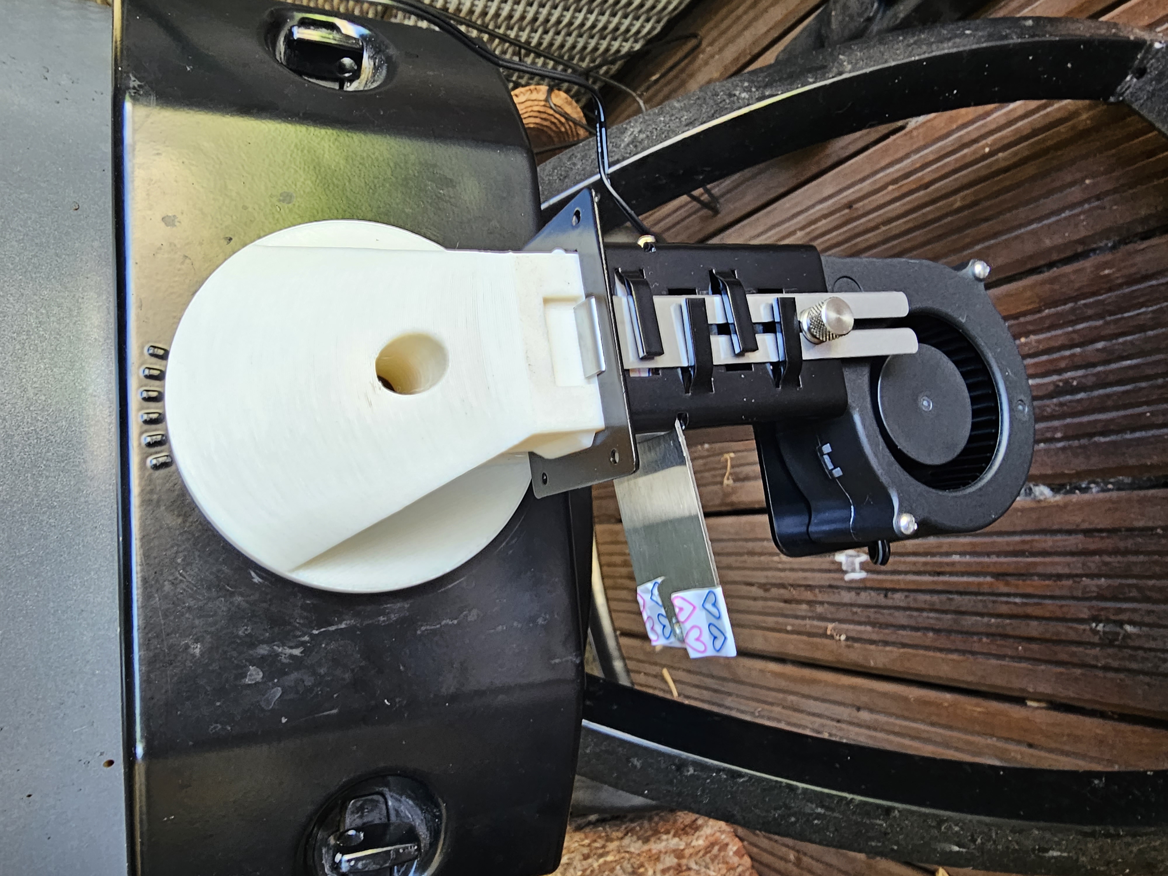 Fireboard Drive Fan Broil King Keg 5000 adapter