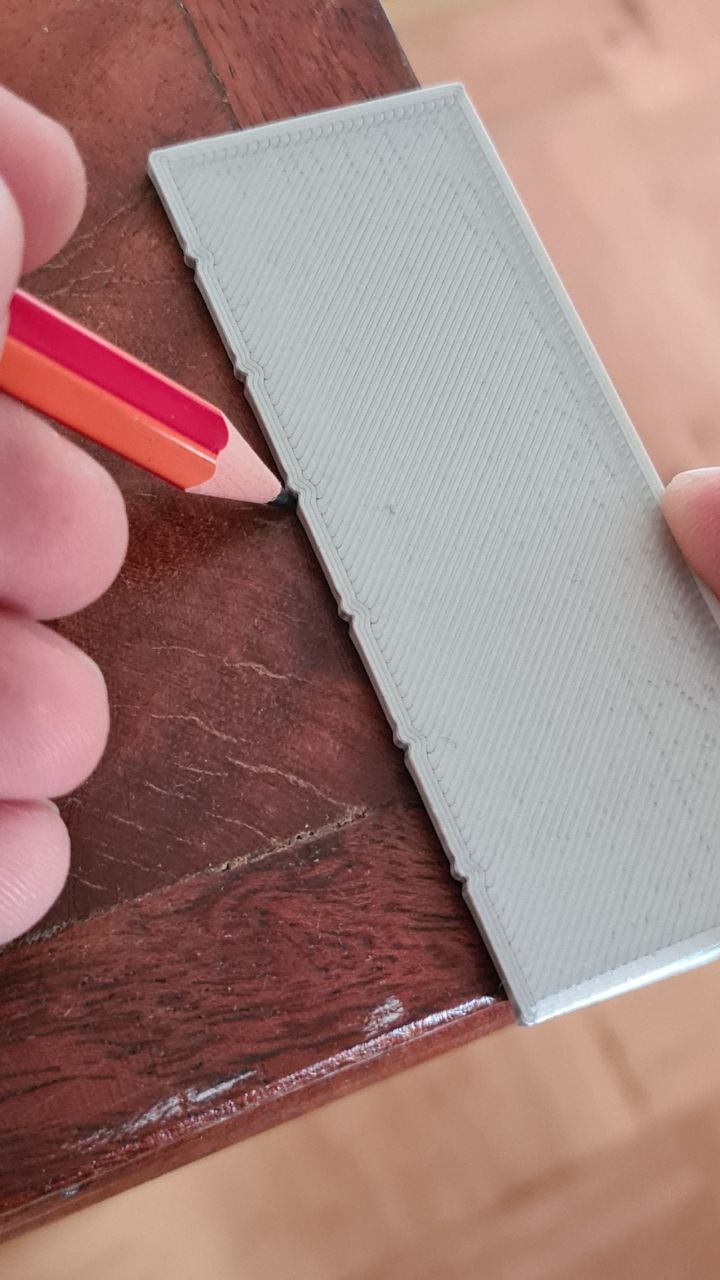 The PACOH - Parametric Corner Hole Guide Bracket - (also as open version)