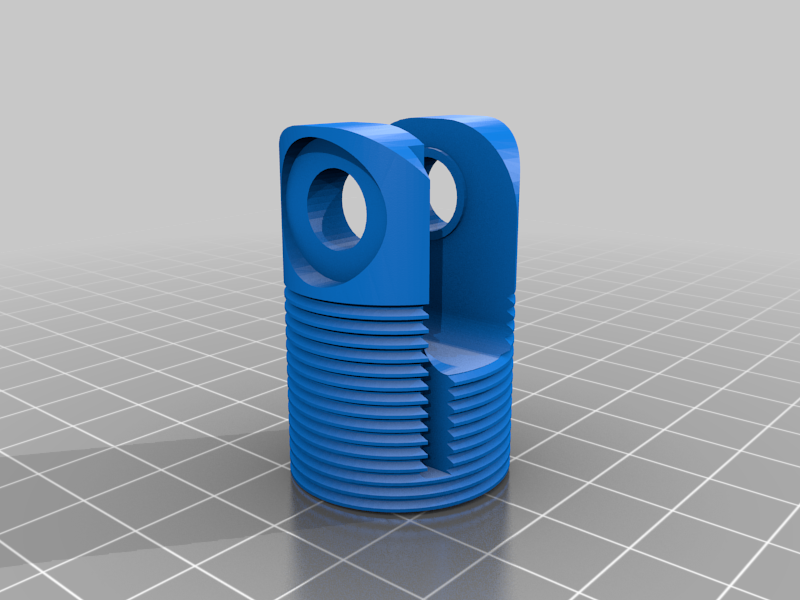 Ender 3 X Belt Tensioner with nozzle wiper by marcelwinheim Download