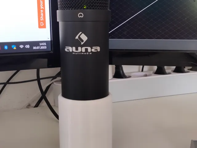 Auna Mic 900b Table Stand (Remix)