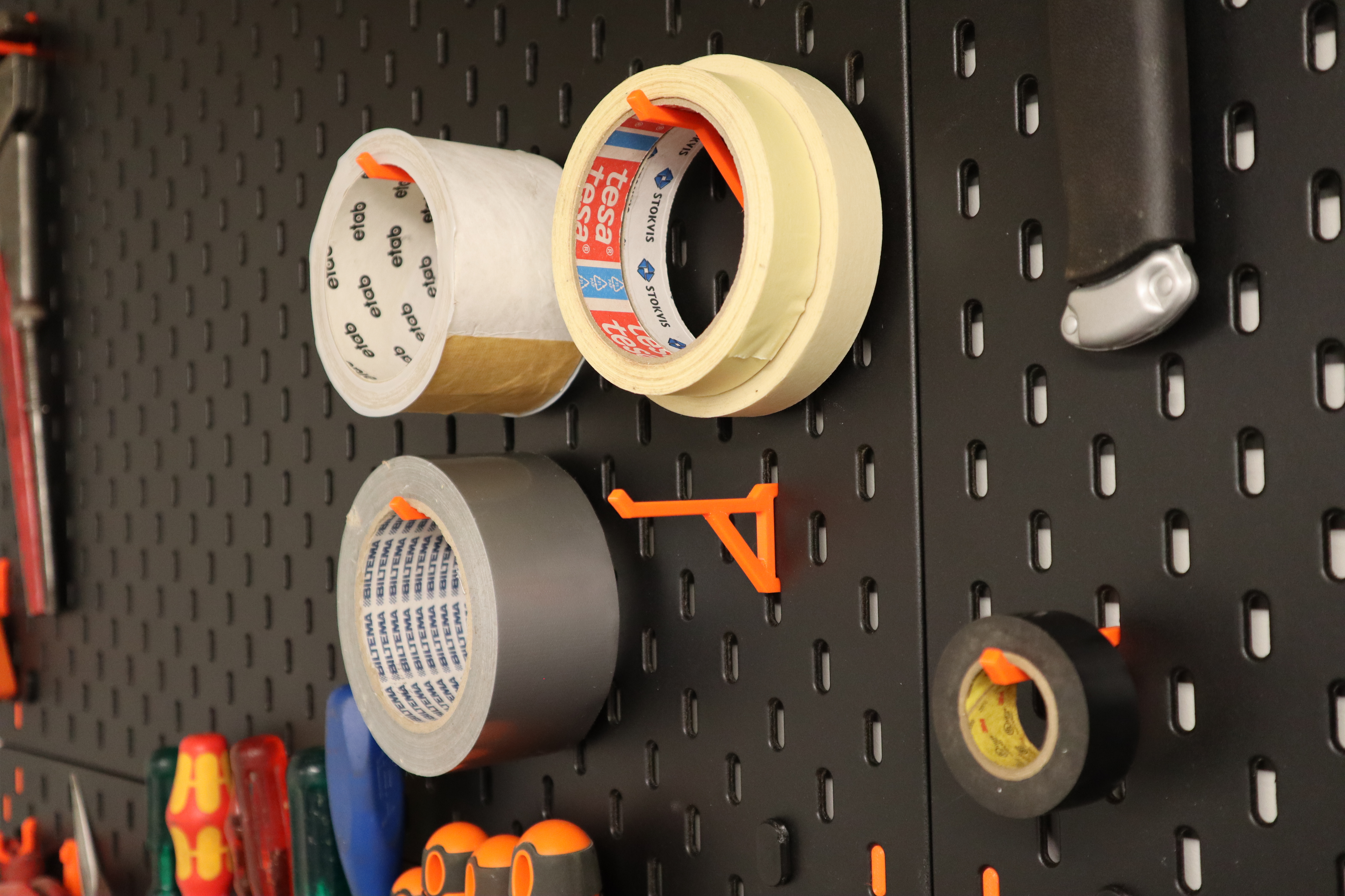 Skadis Tape Hooks