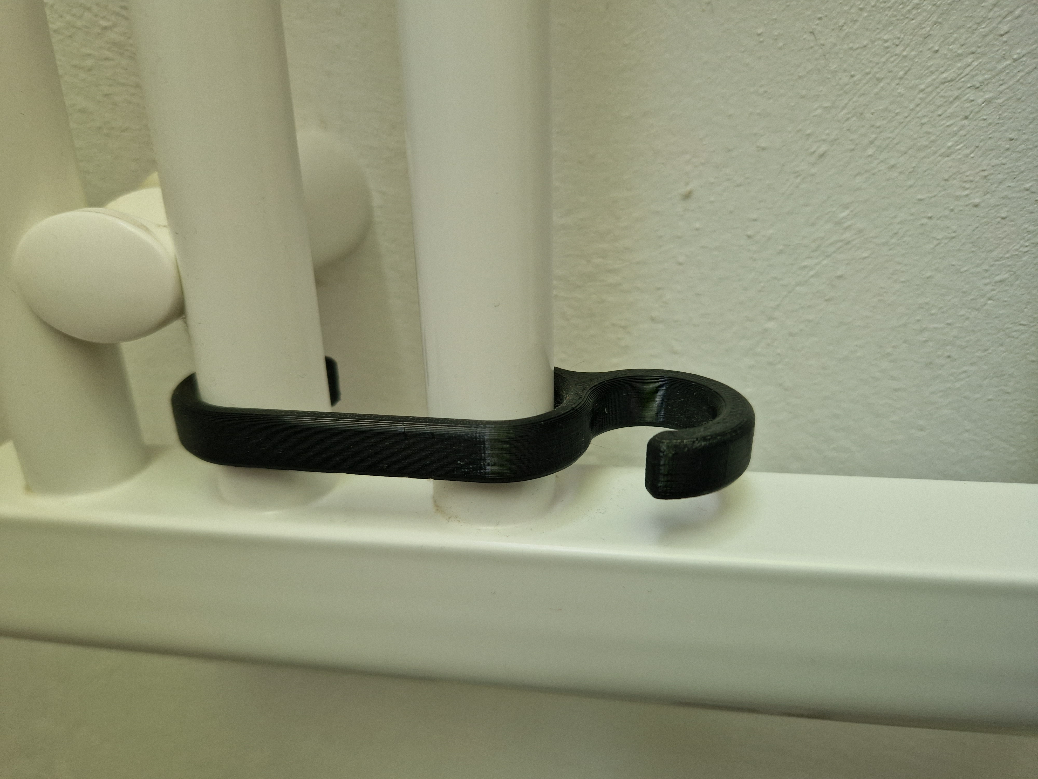 Handtuch Hacken für Handtuchheizkörper Drying rack hook