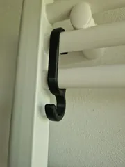 Handtuch Hacken für Handtuchheizkörper Drying rack hook