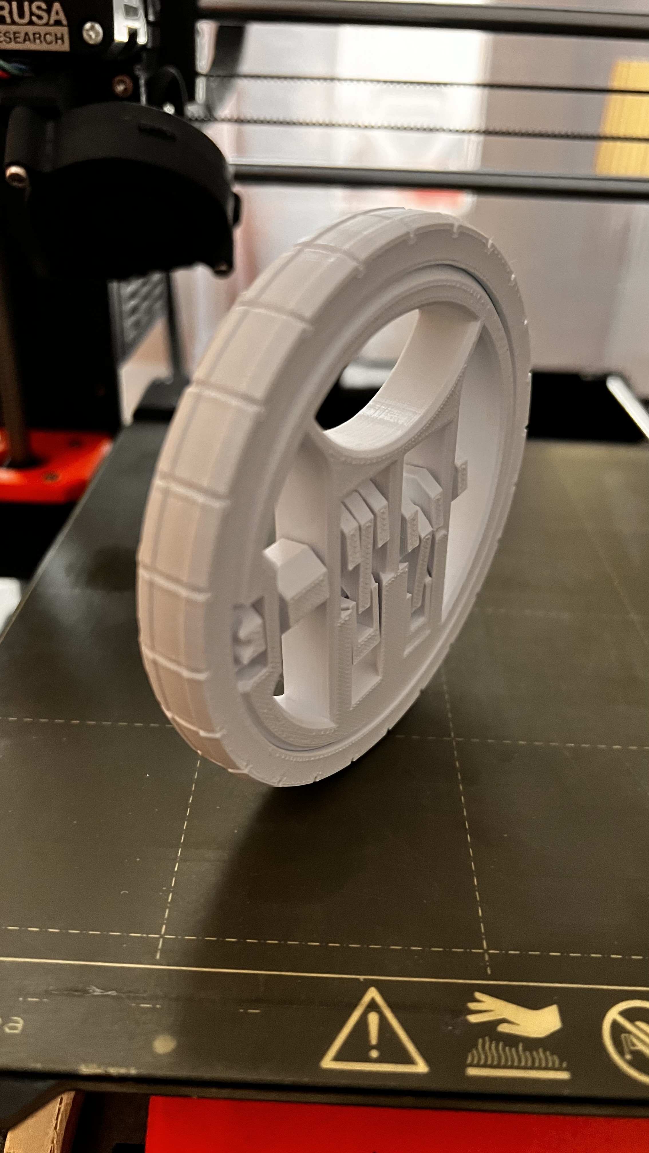 Wheel Engine Stl Wheel engine thing por Daniel Onescu | Descargar modelo STL gratuito ...