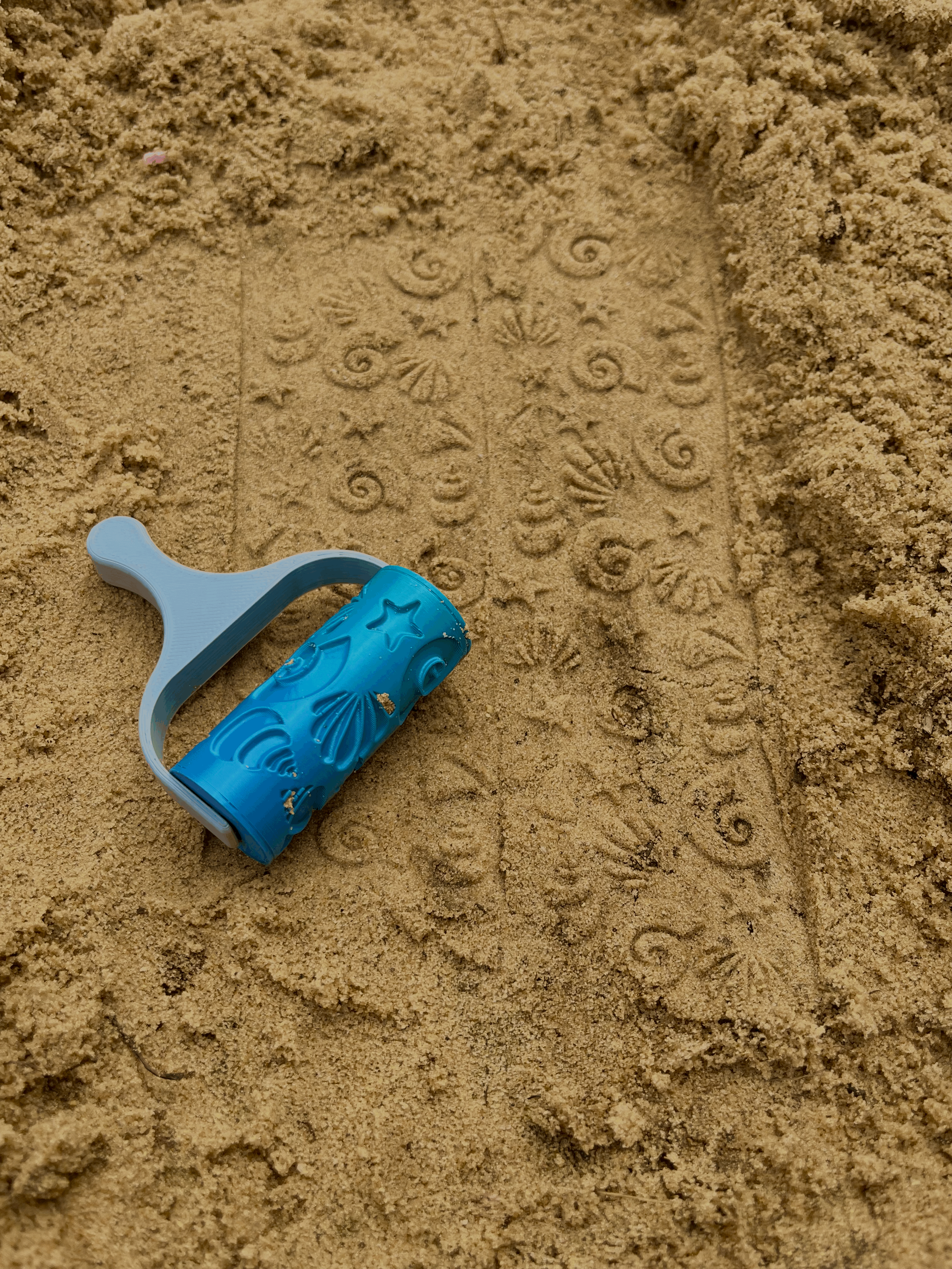 Sand Mold Roller