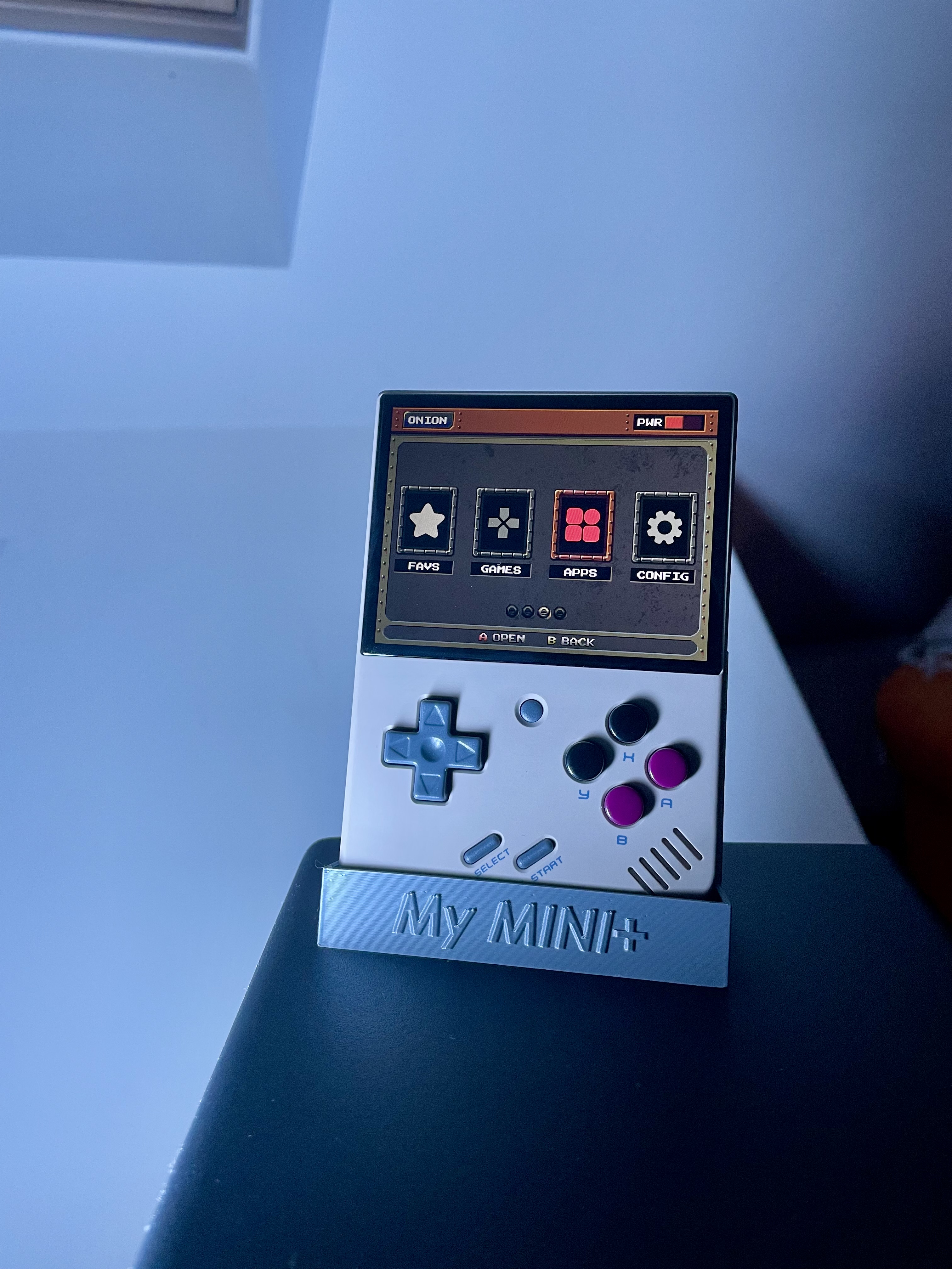 Miyoo Mini Plus Stand - 2 versions