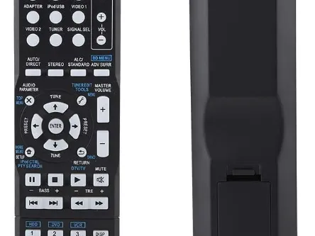 Pioneer remote cover AXD7622
