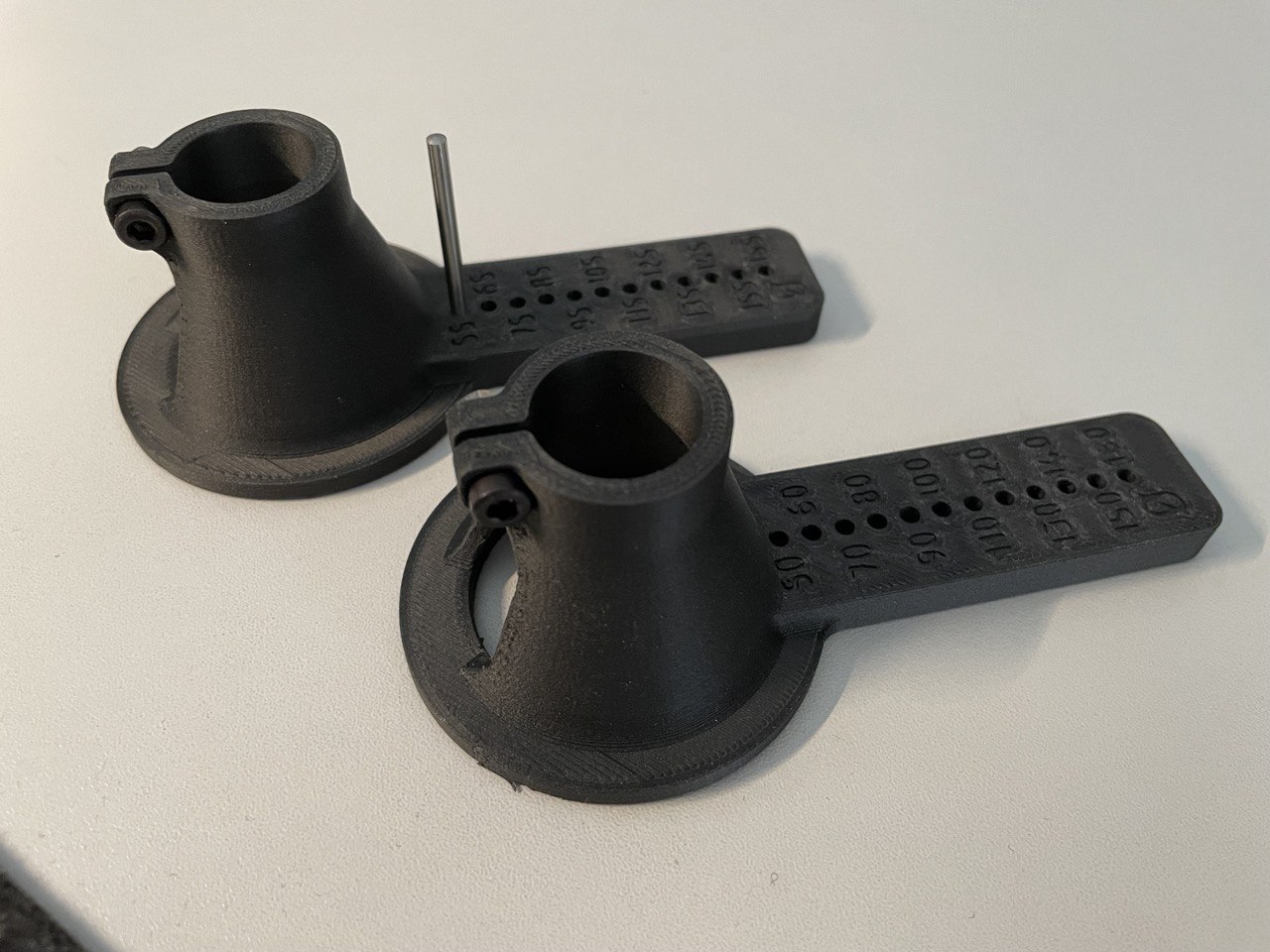 Circle jig for Proxxon IBS/E