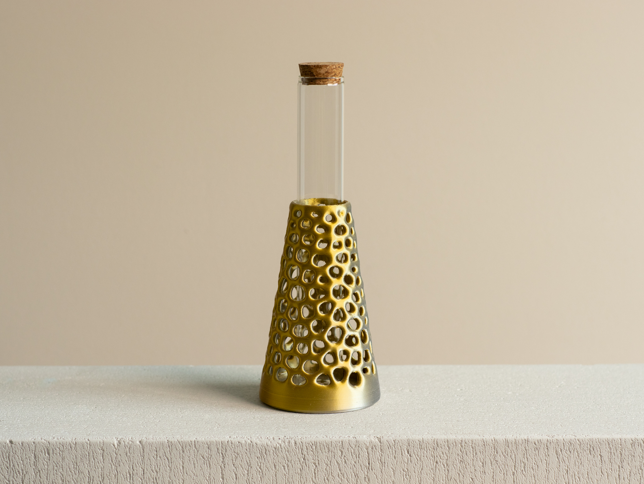 Vonoroi Vial Vase Stand (30 mm opening)