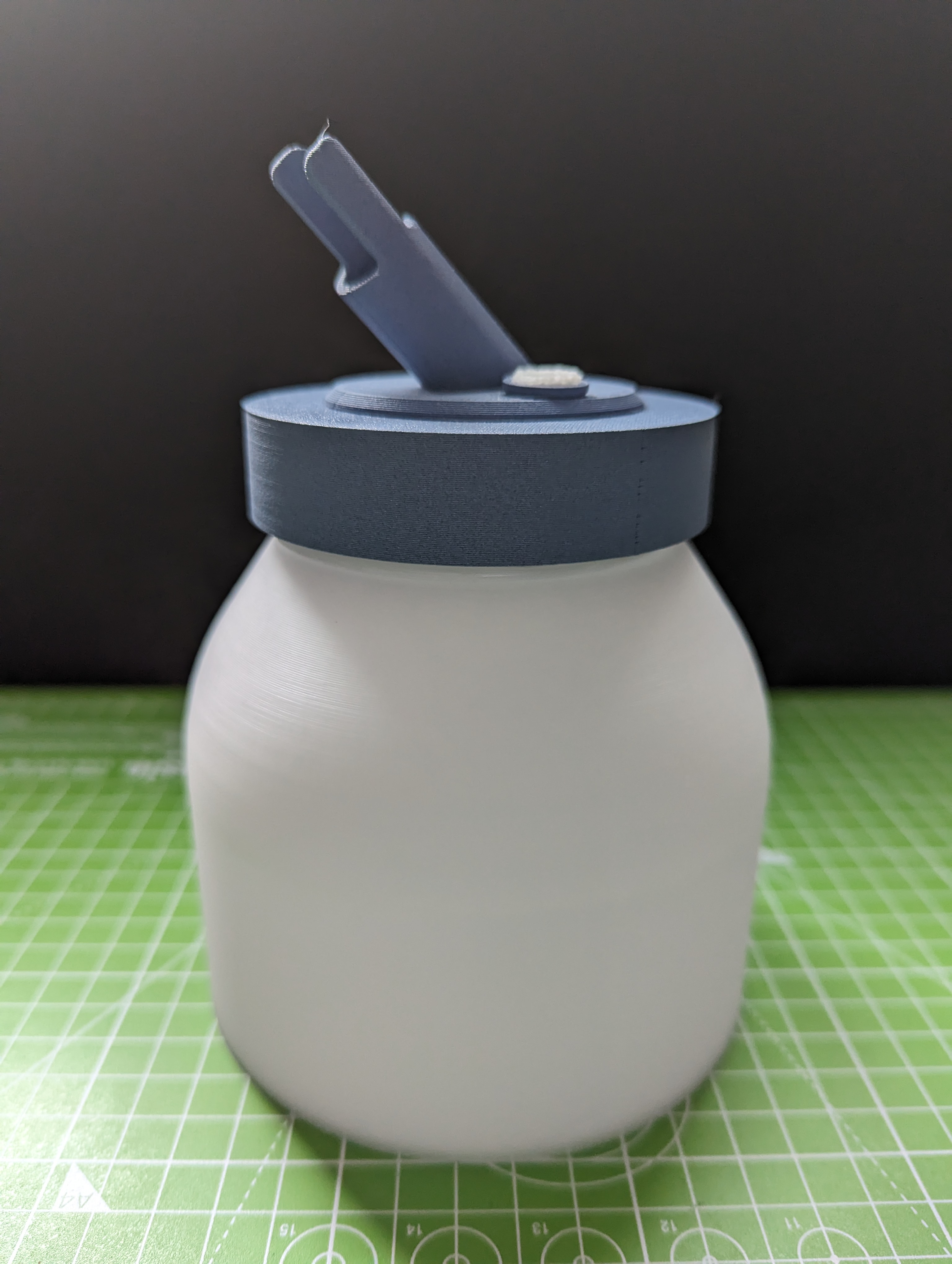 Airbrush Pot Cleaner