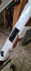 Flaschenhalter Adapter fürs Fahrad