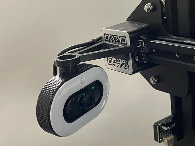 Ender 3 V2 Webcam Mount