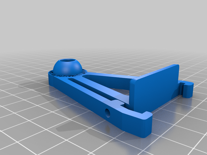 Ender 3 V2 cam Mount by dewenni Download free STL model