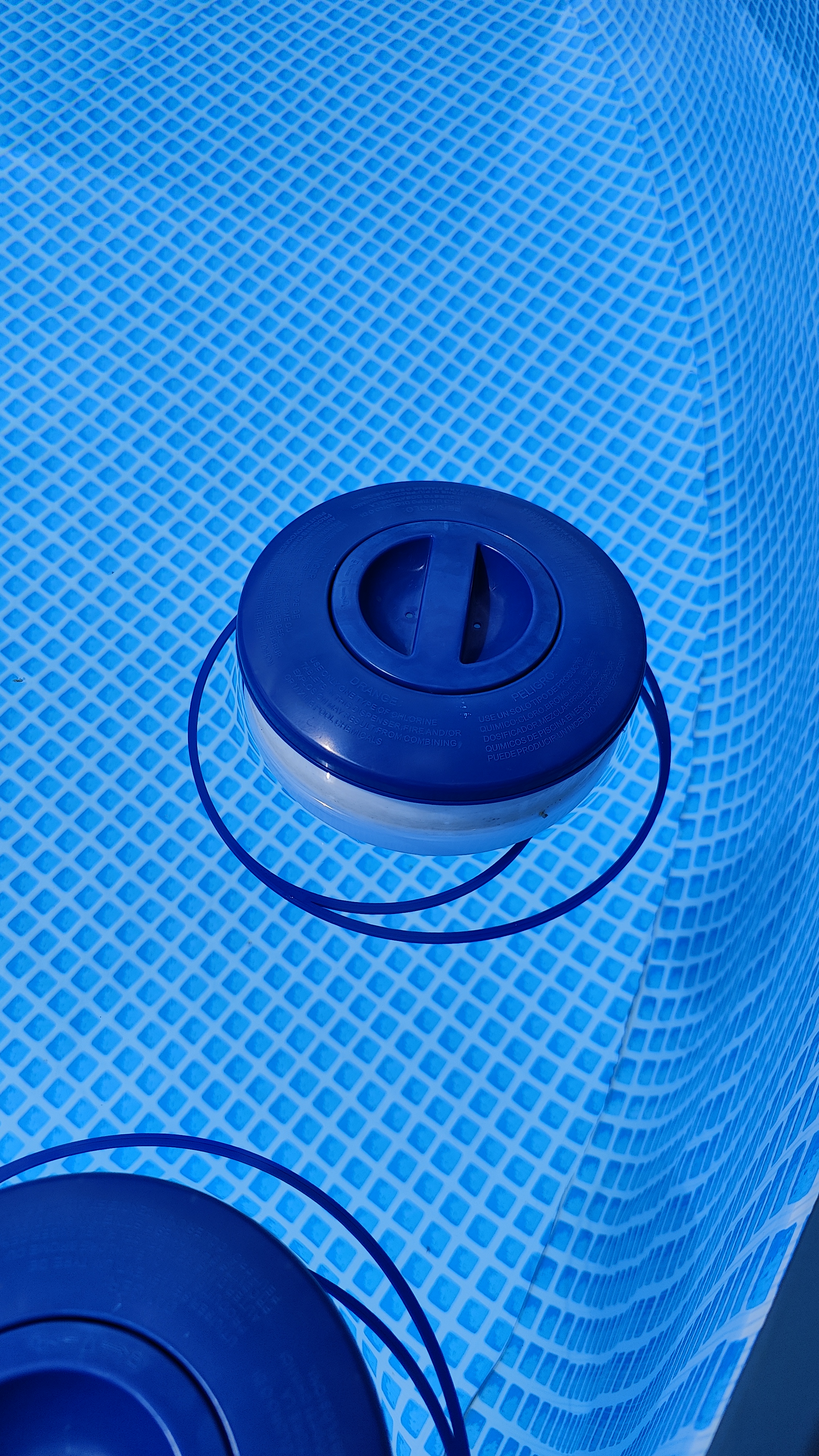 Pool Floater Bumper