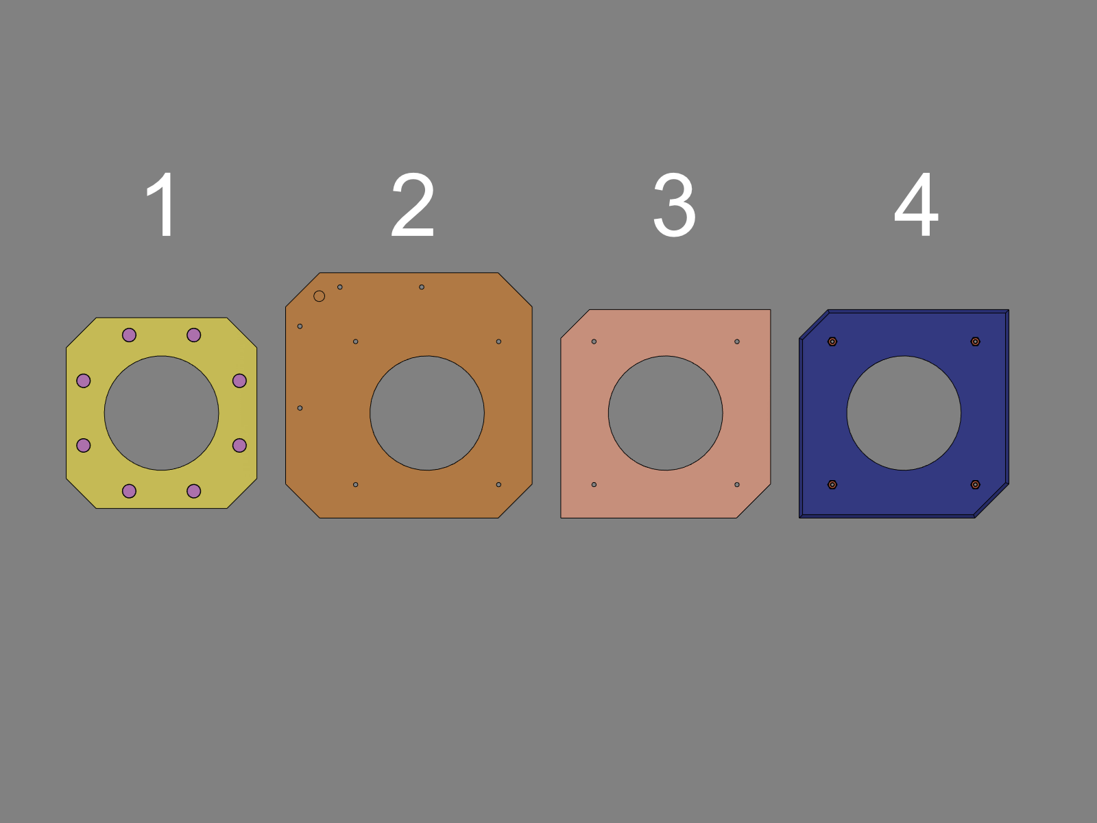 Original Prusa Enclosure Magnetic Ventilation System By Dsema Download Free Stl Model 4213