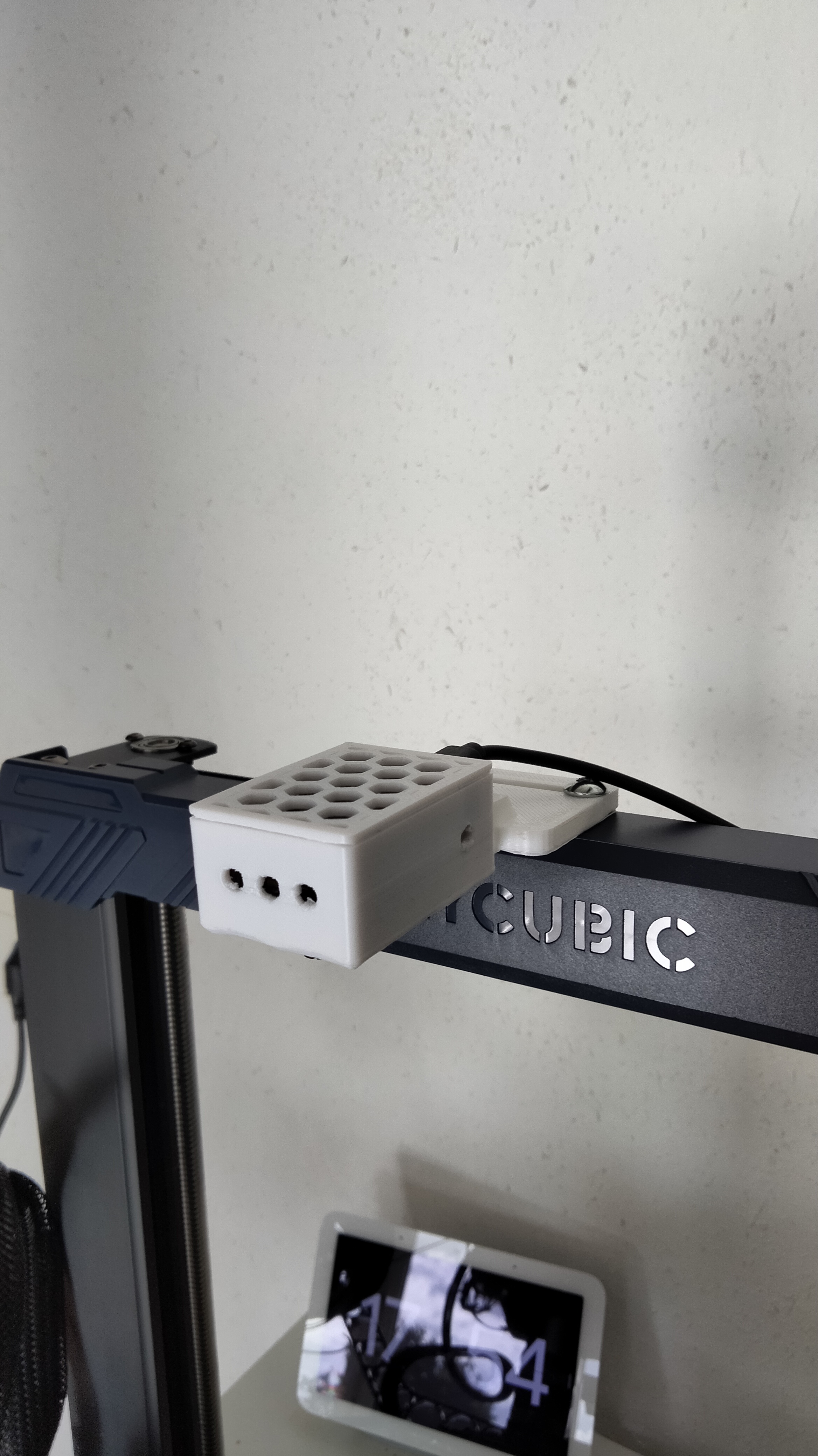 Anycubic Kobra 2 ESP32 Cam Case (Remix)