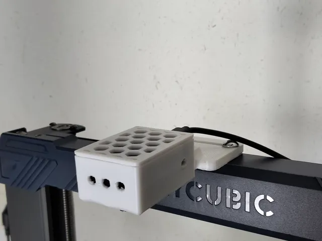 Anycubic Kobra 2 ESP32 Cam Case (Remix)