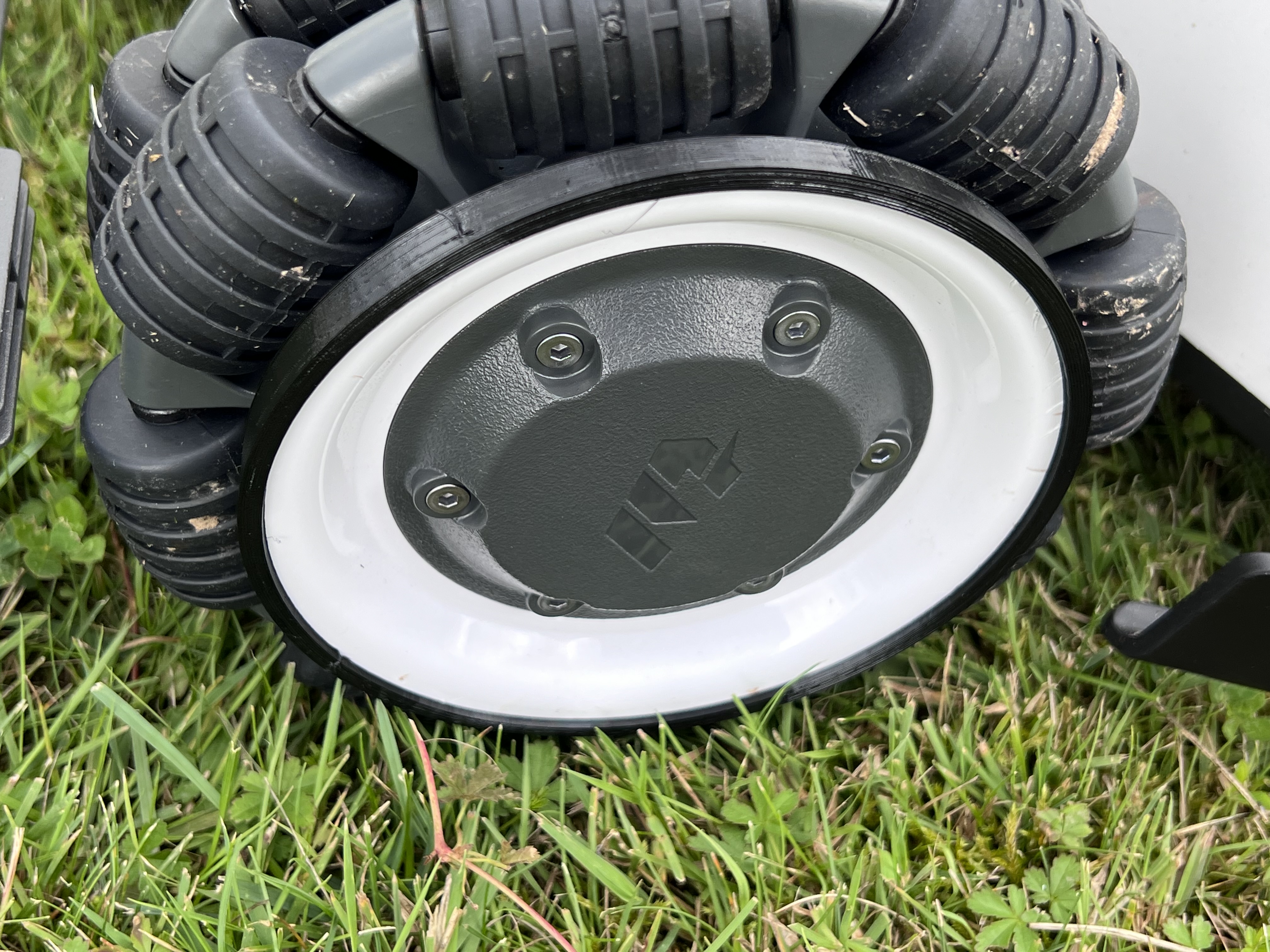 Rim protector / Felgenschutz für Mammotion Luba 3000