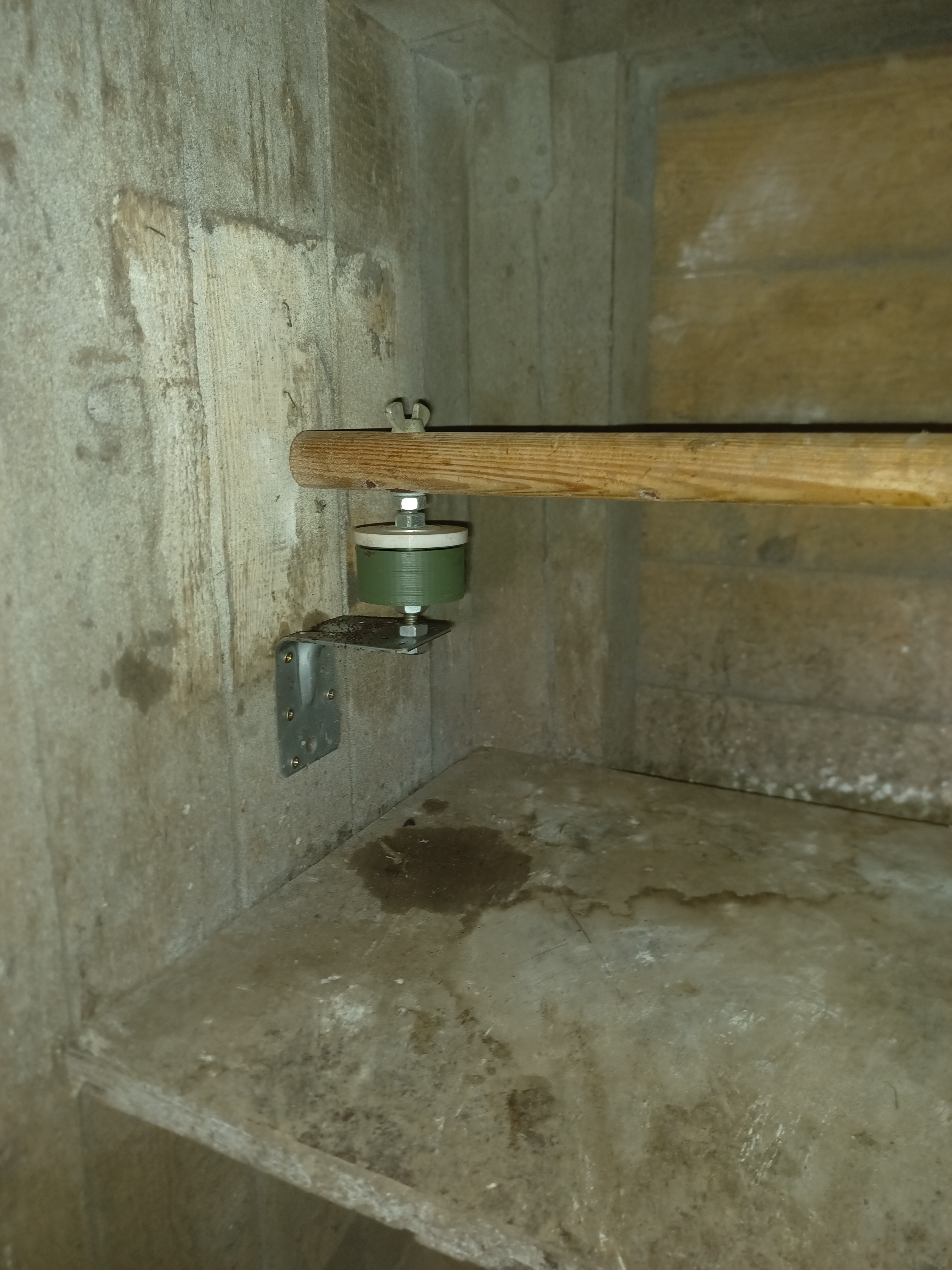 Chicken Mite Trap