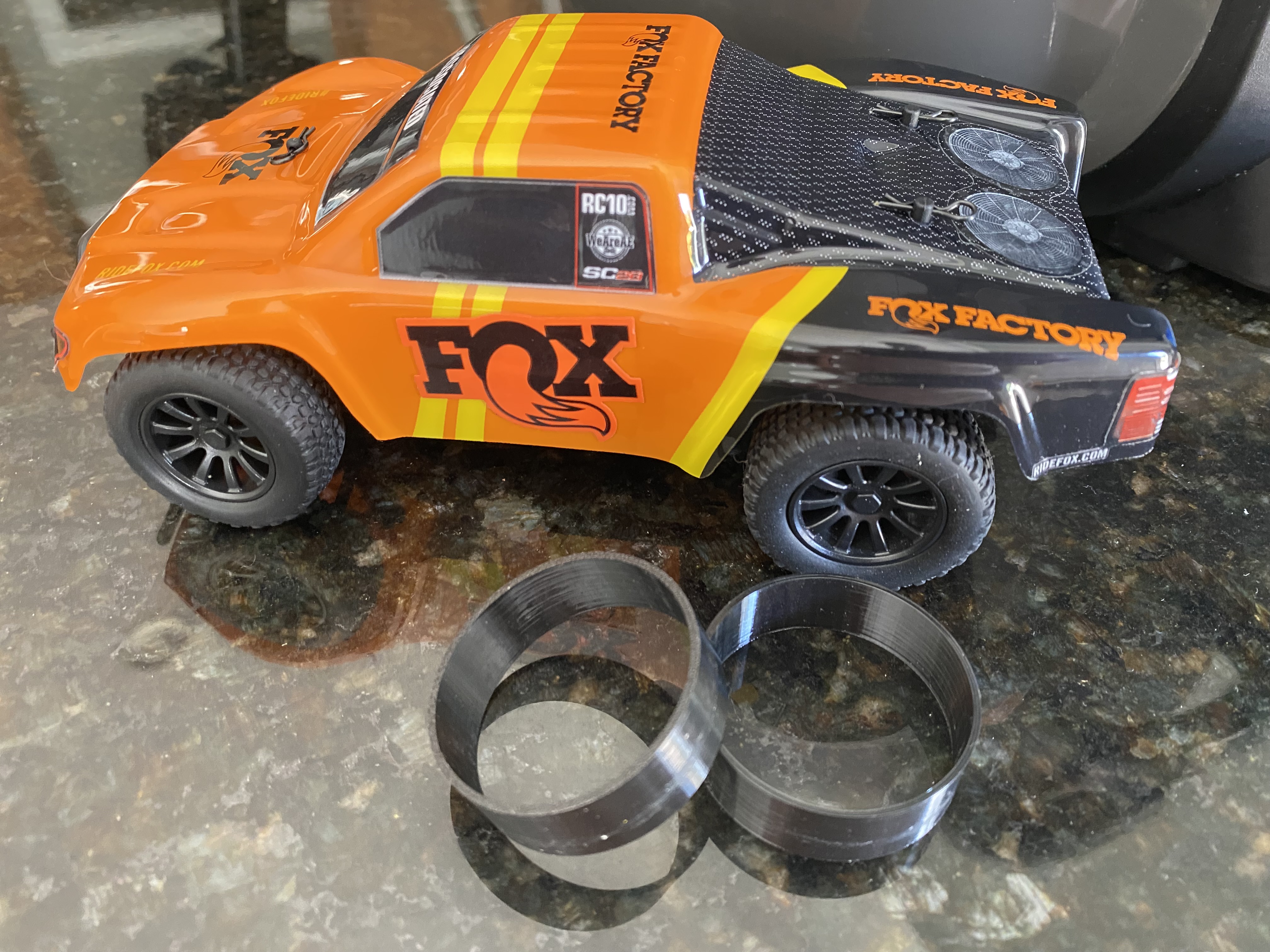 Associated SC28 Drift Bands