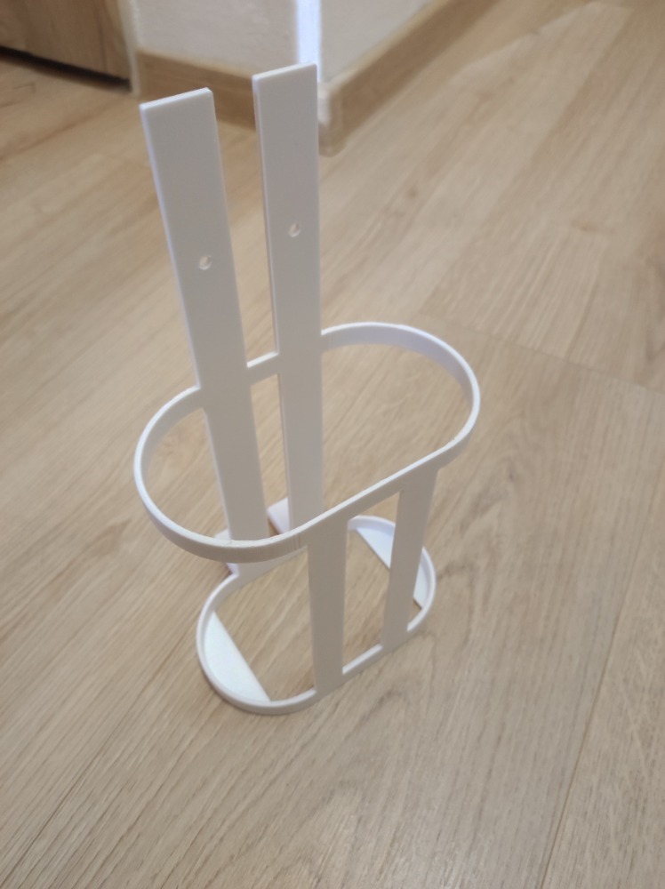 Window holder for MC801A box