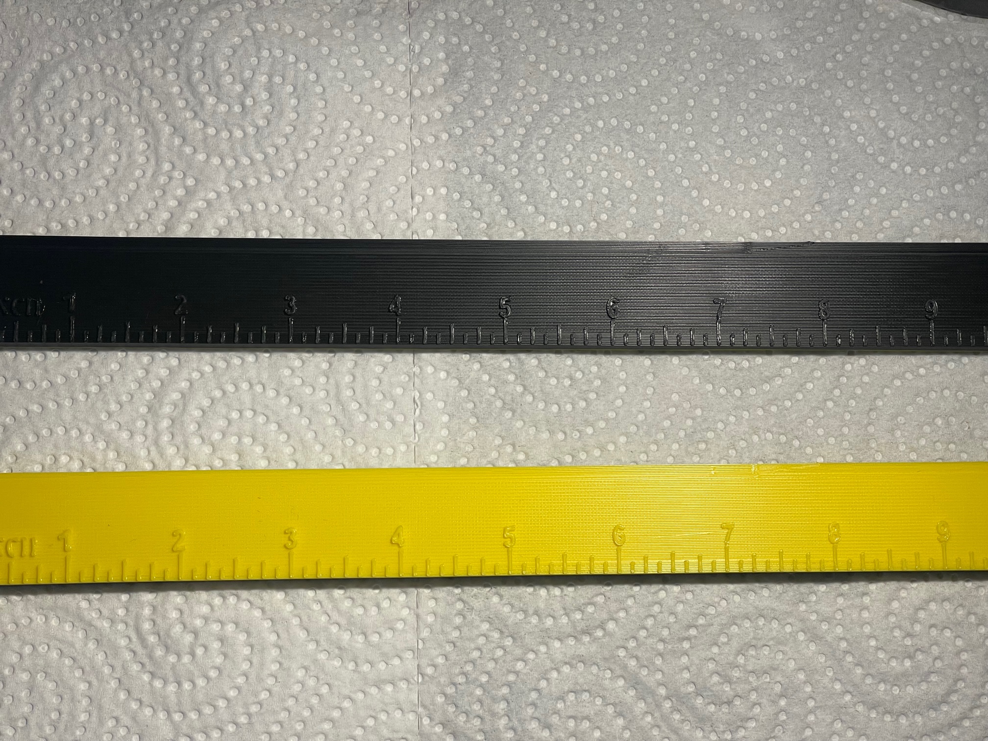 ruler by Trevor Huffstetler | Download free STL model | Printables.com