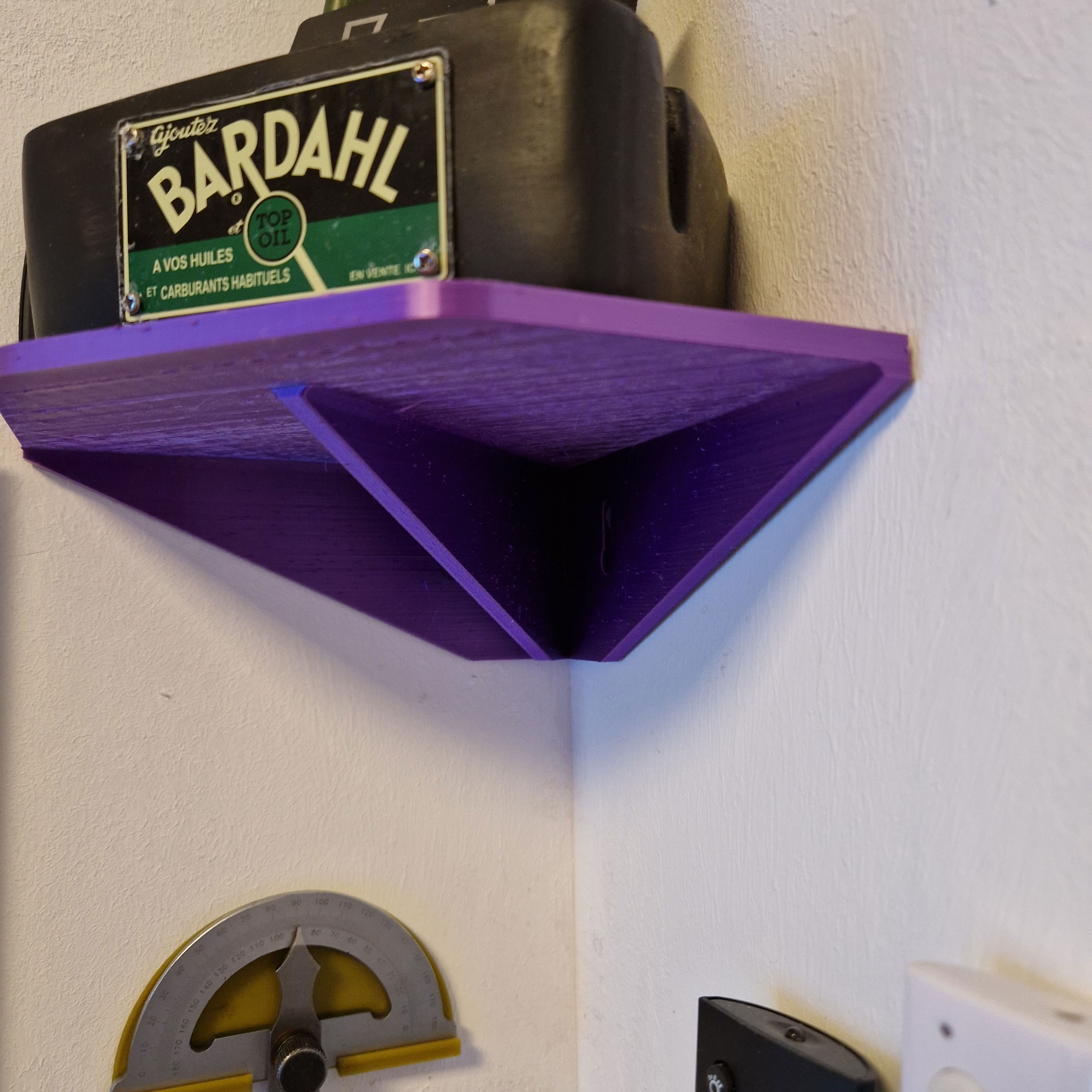 Etagere d'angle — miniatura 2