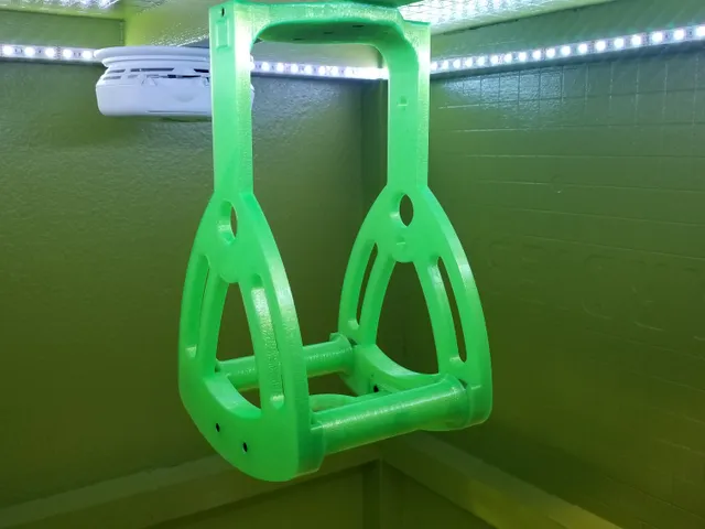 Hanging Spool Holder