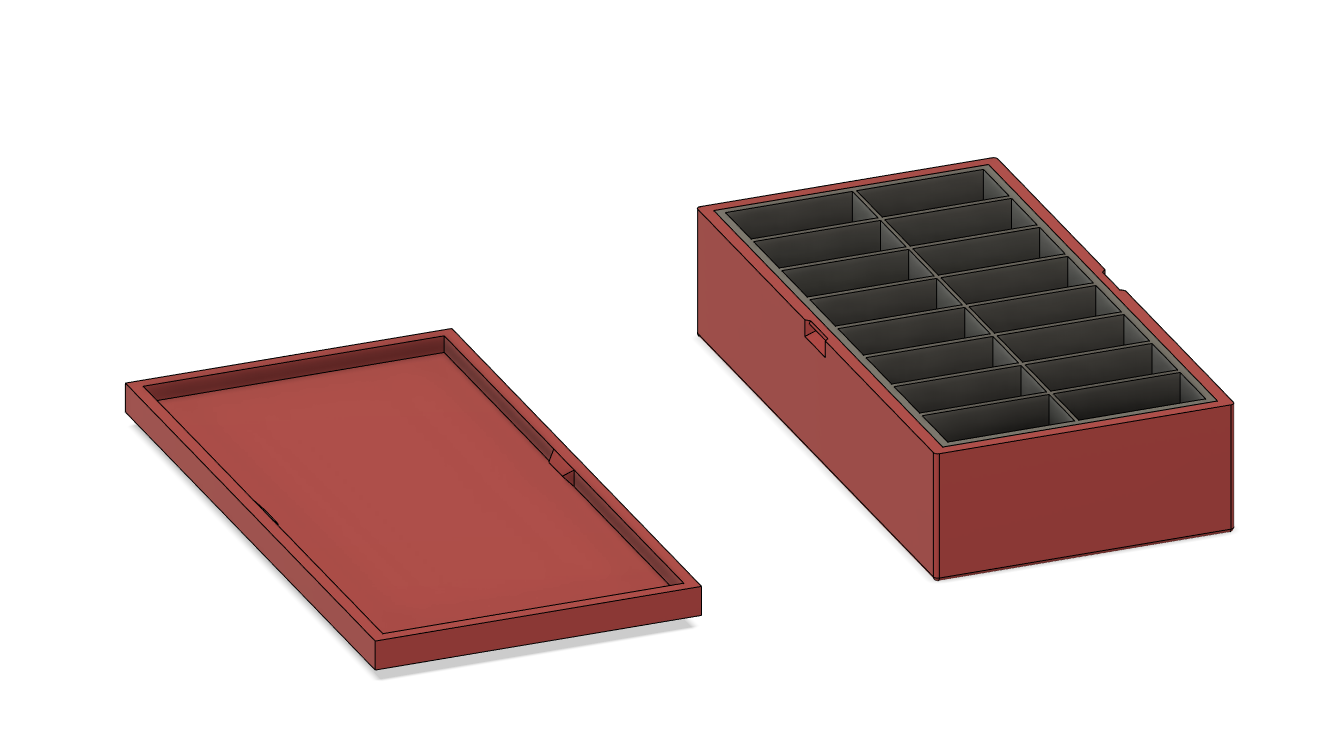 Small Organizer Box