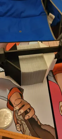 Card Squisher