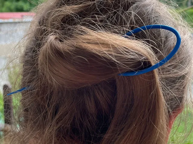 Hair Pin