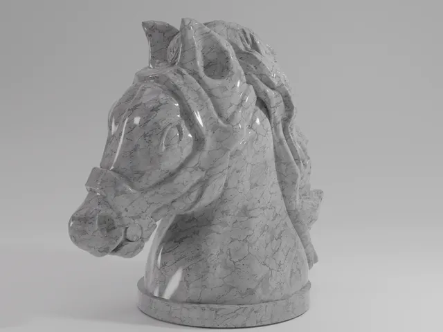 knight chess piece