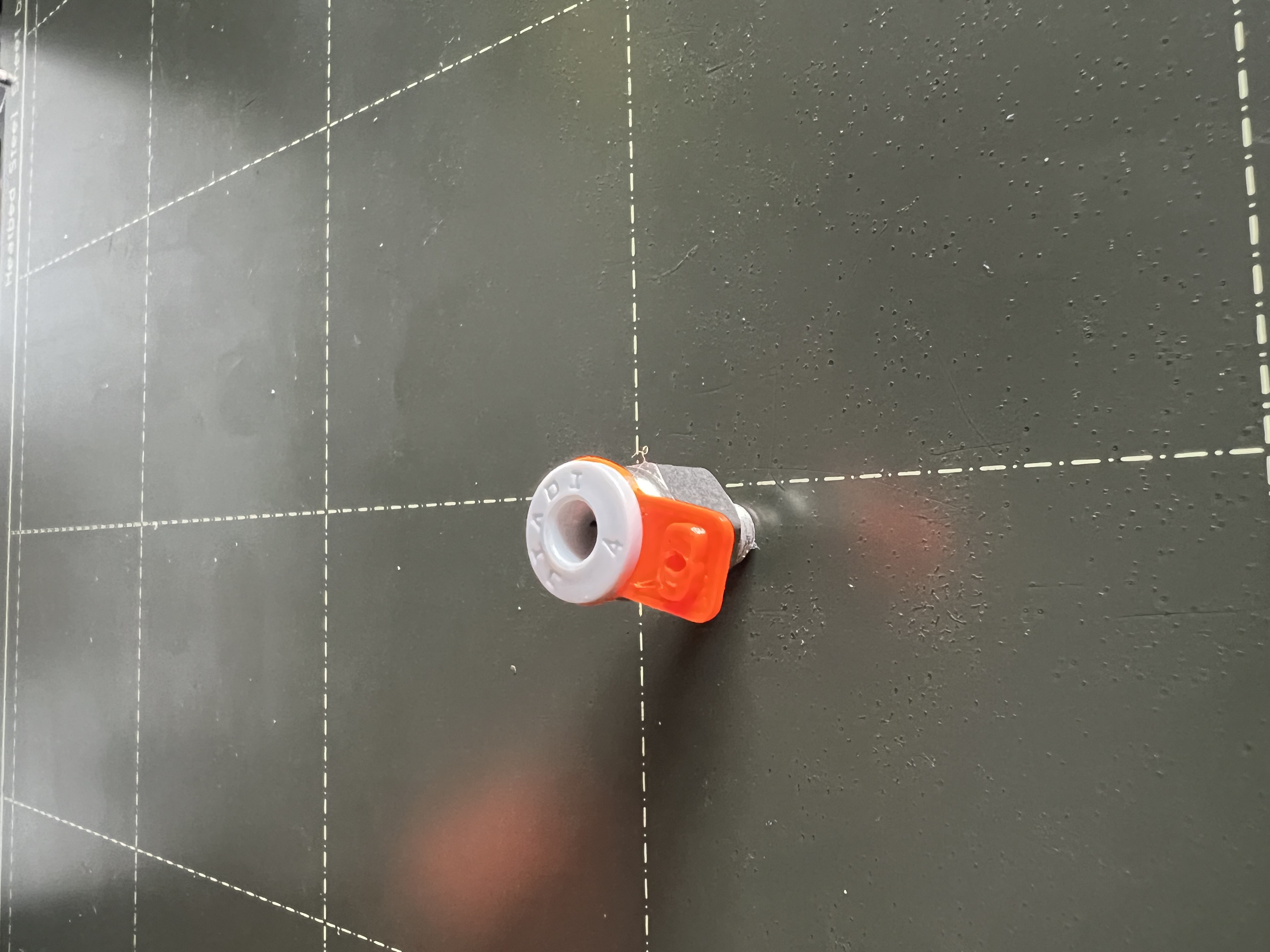 Bowden Tube Clip