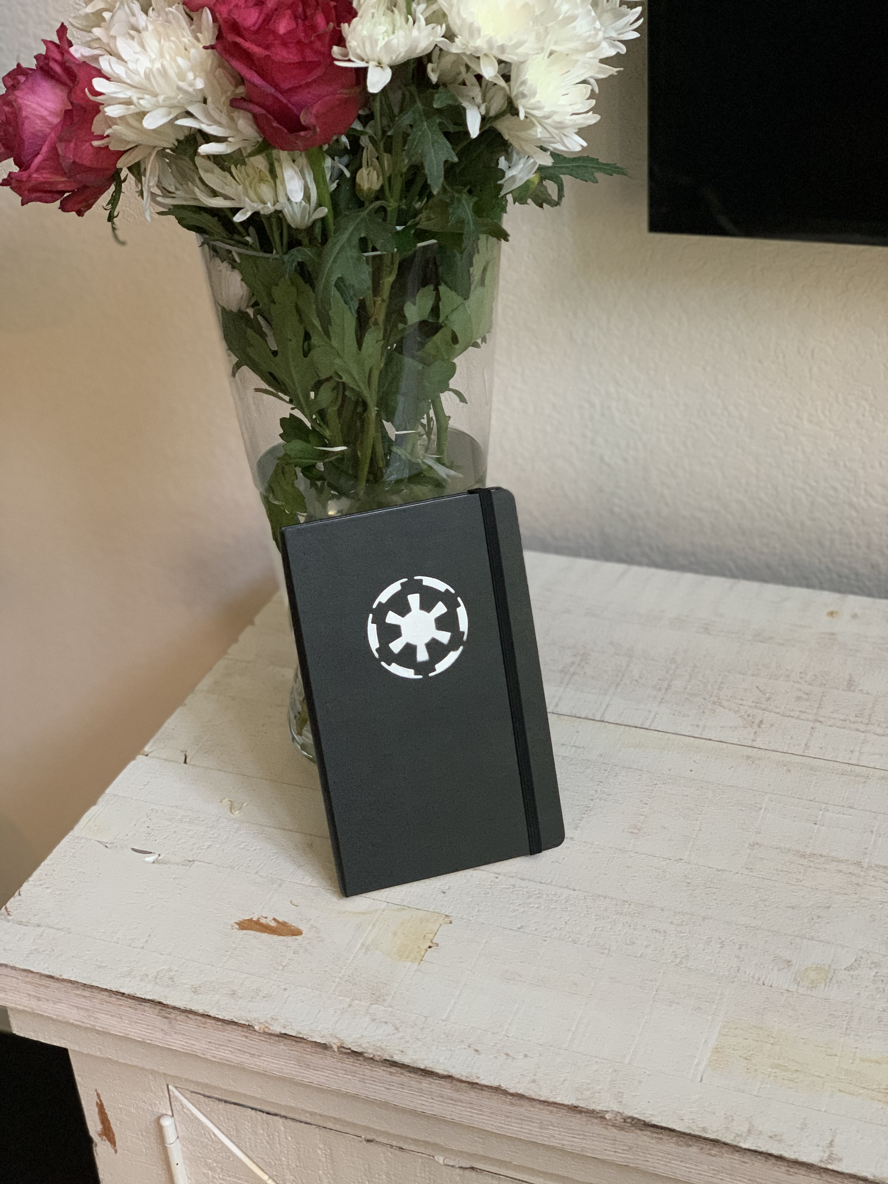 Starwars Galactic Empire Stencil