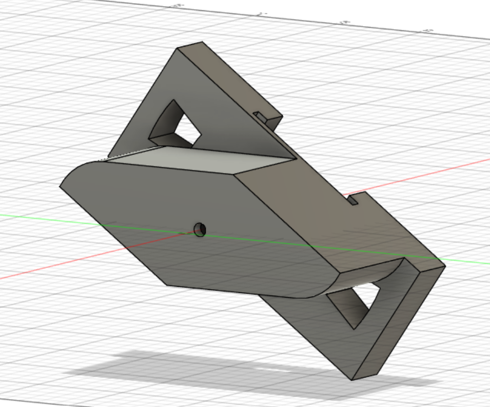 QIDI - X-PLUS3 - X-MAX3 - Side Spool Holder Mounts By Doug | Download ...