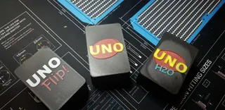 UNO Show 'Em No Mercy Deck Box by Mad Mod Labs