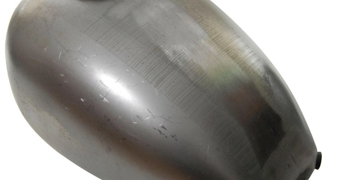 wassell peanut gas tank 3D Scanned by Dr.Peter Download free STL