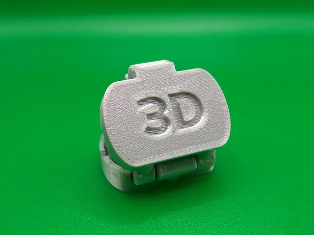 Filament Dust Filter 3D V2