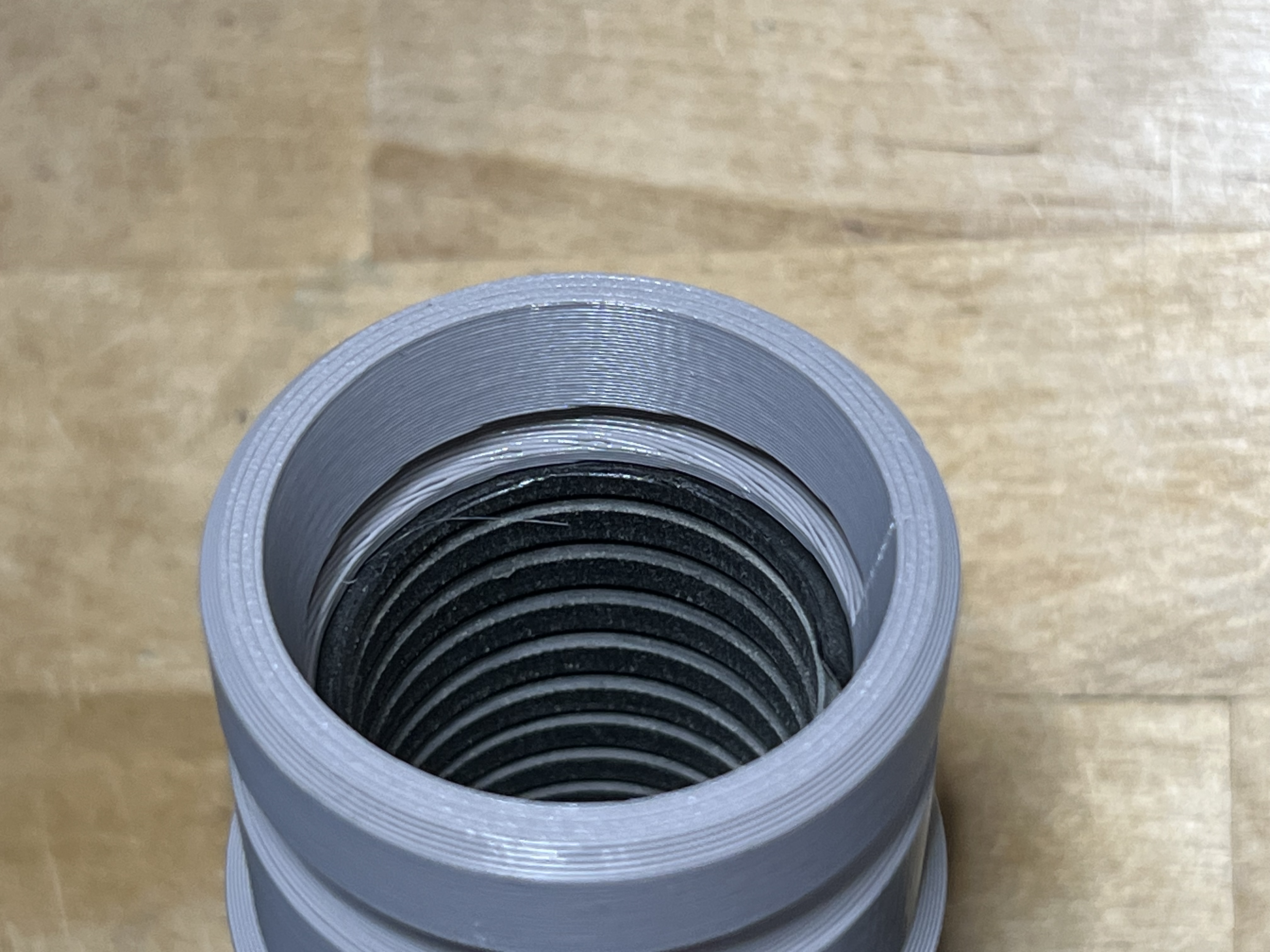 Camlock Adapter for 40mm OD hose