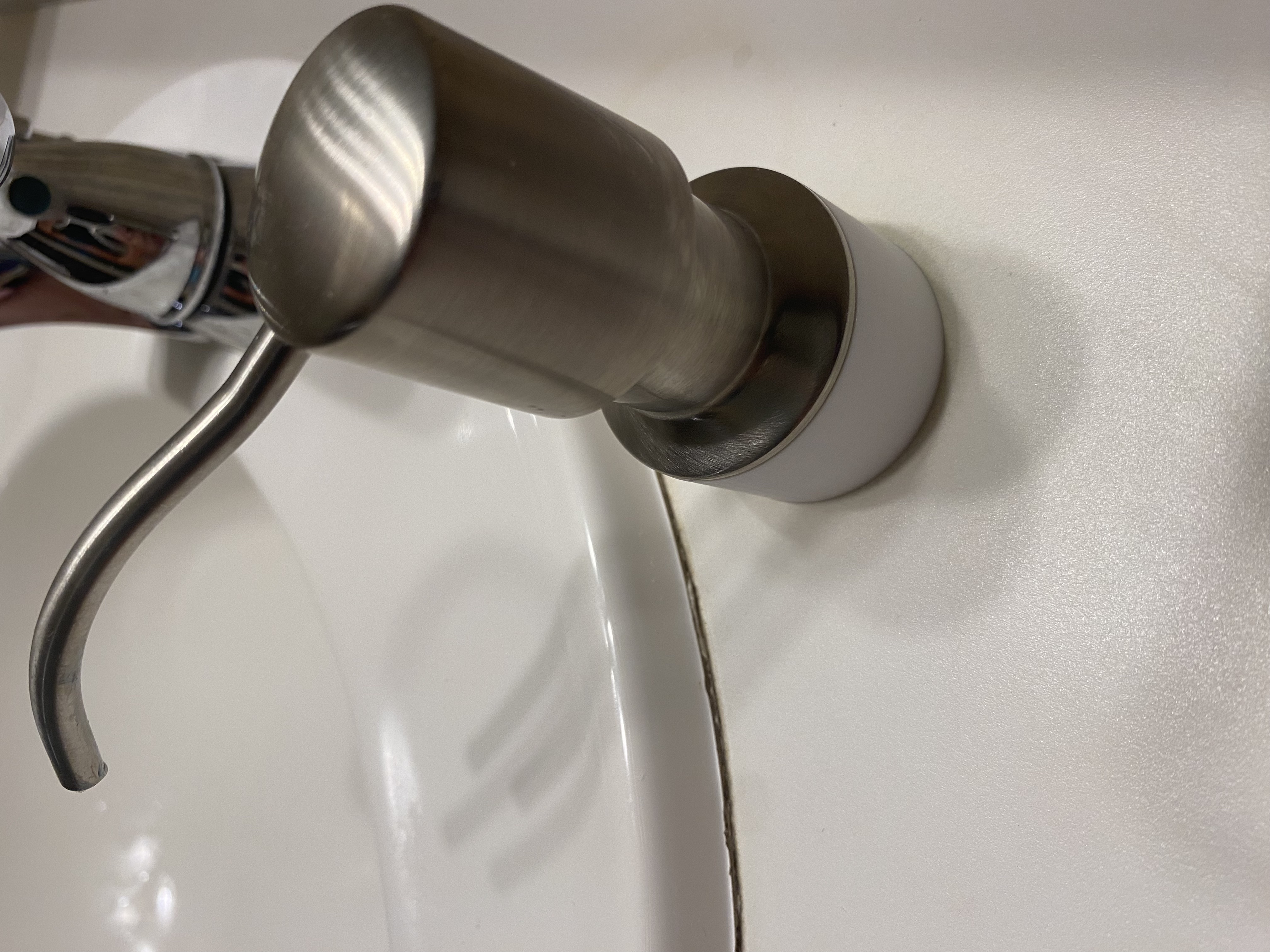 Countertop Soap Dispenser Spacer