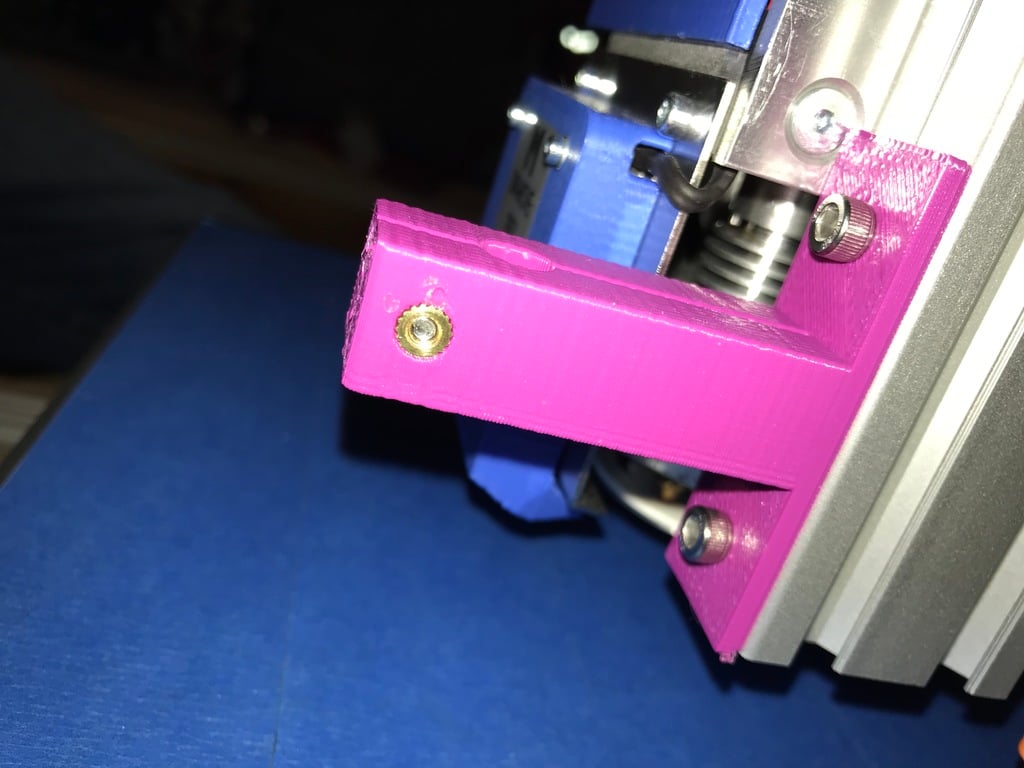 the first Dial Indicator Mount for Multec Multirap M420Move by