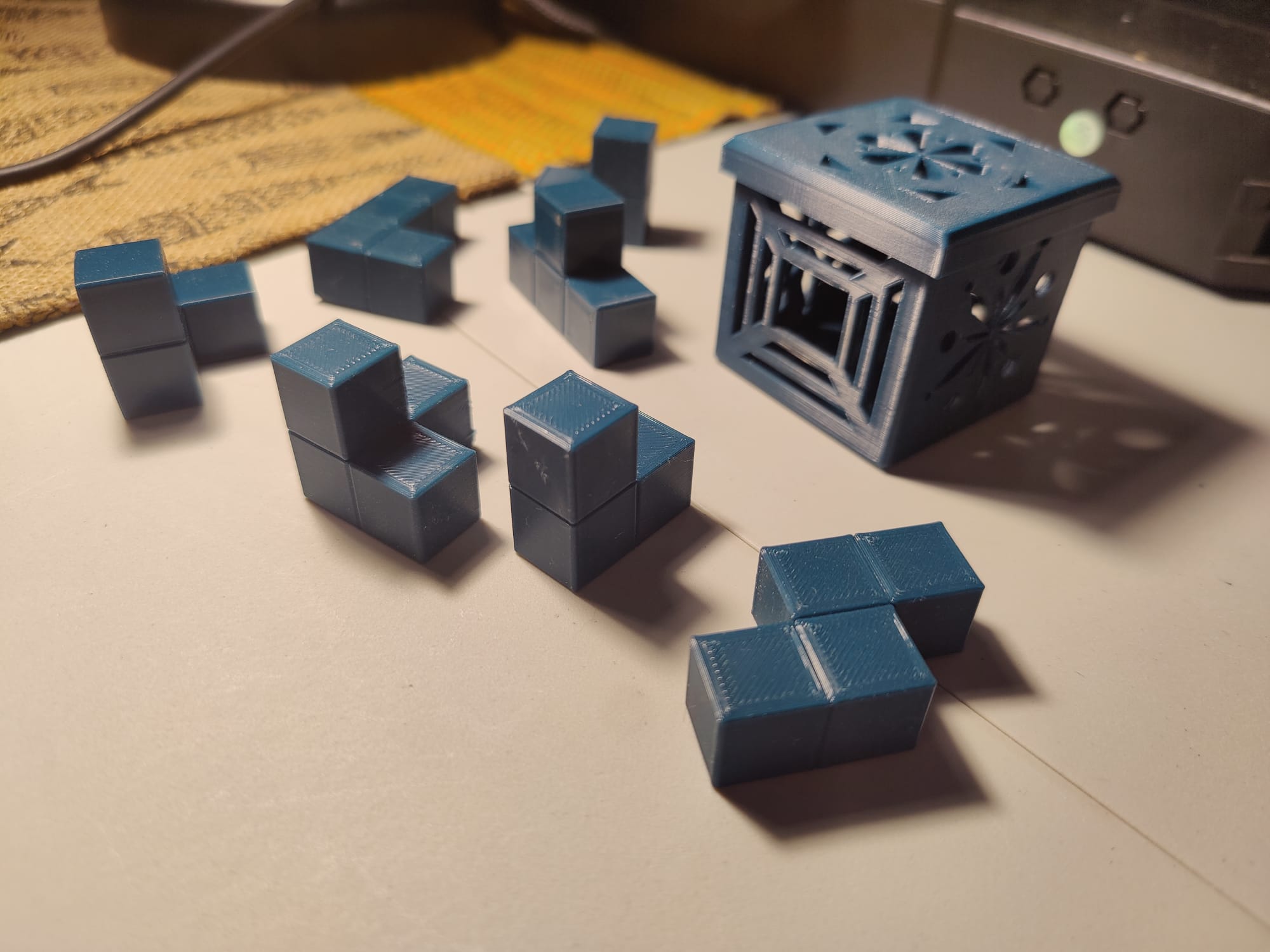 SOMA CUBE