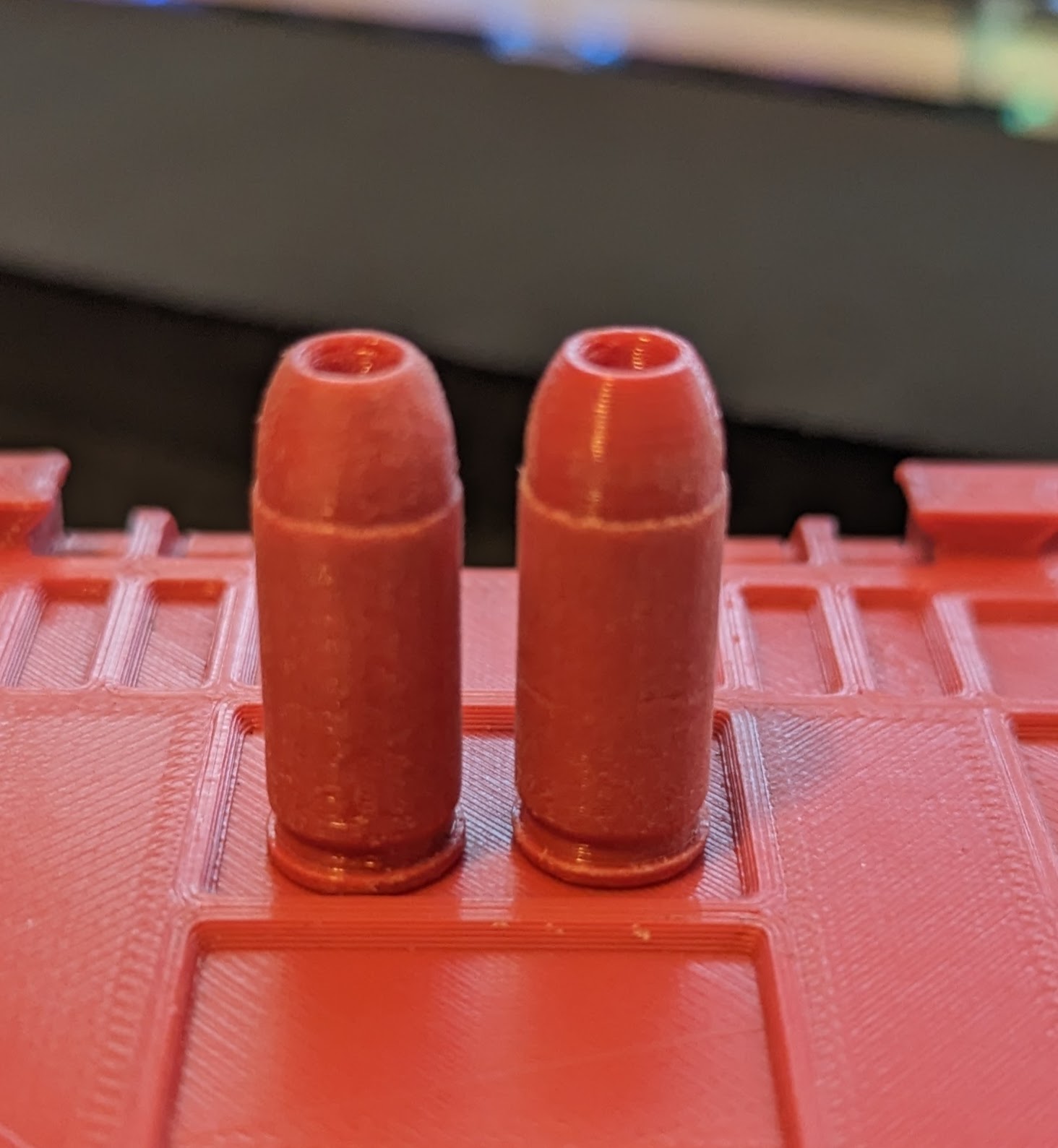 9mm HP Snap Cap / Dummy Round