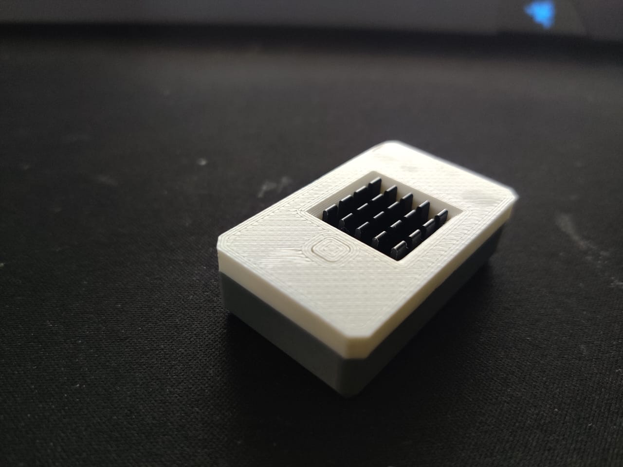 Teensy_v4.0 Case by Akashdeep Singh | Download free STL model ...