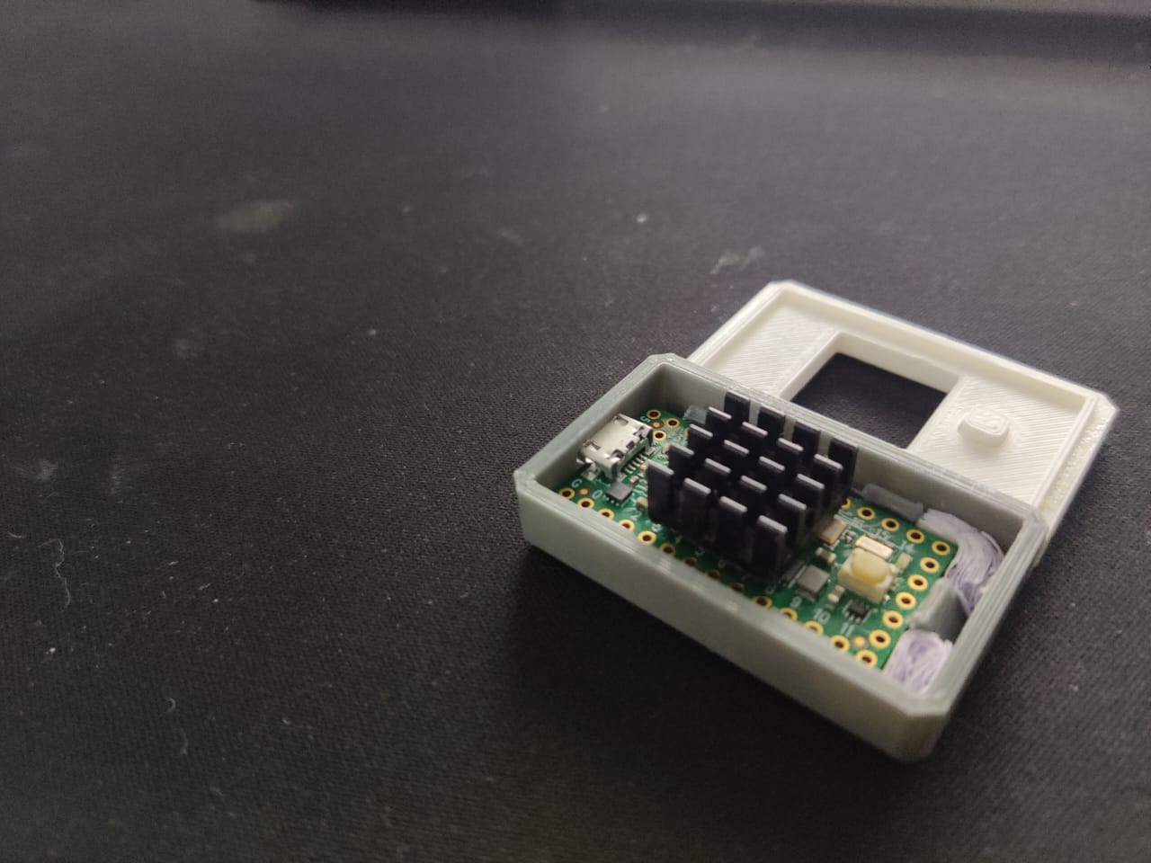 Teensy_v4.0 Case — miniatura 3