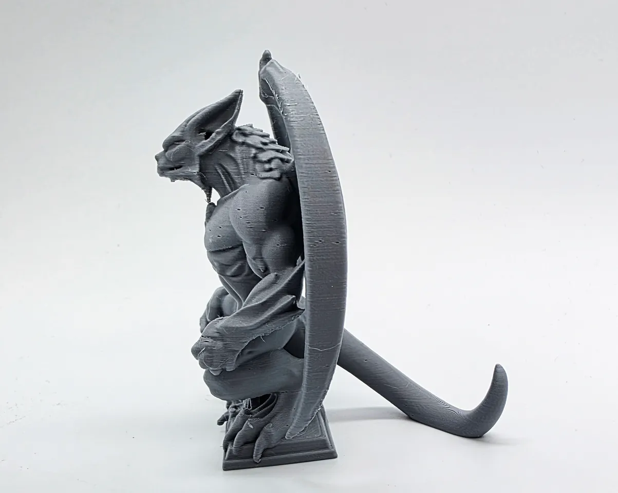 Gargoyle Statue #6 by Triple G Workshop | Download free STL model