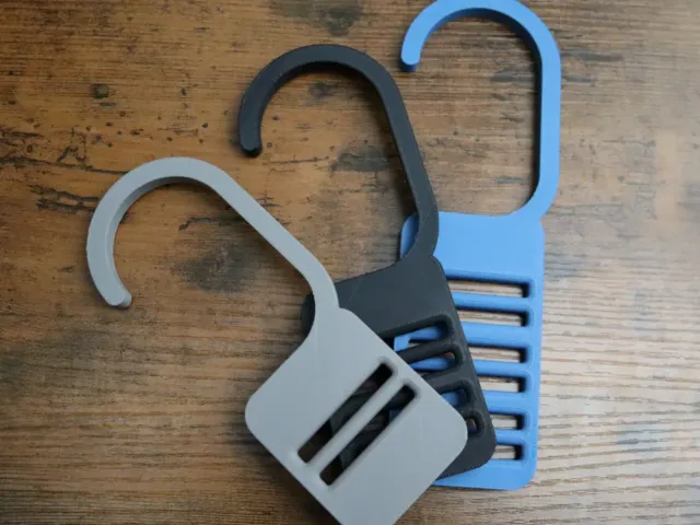 Tie Hanger