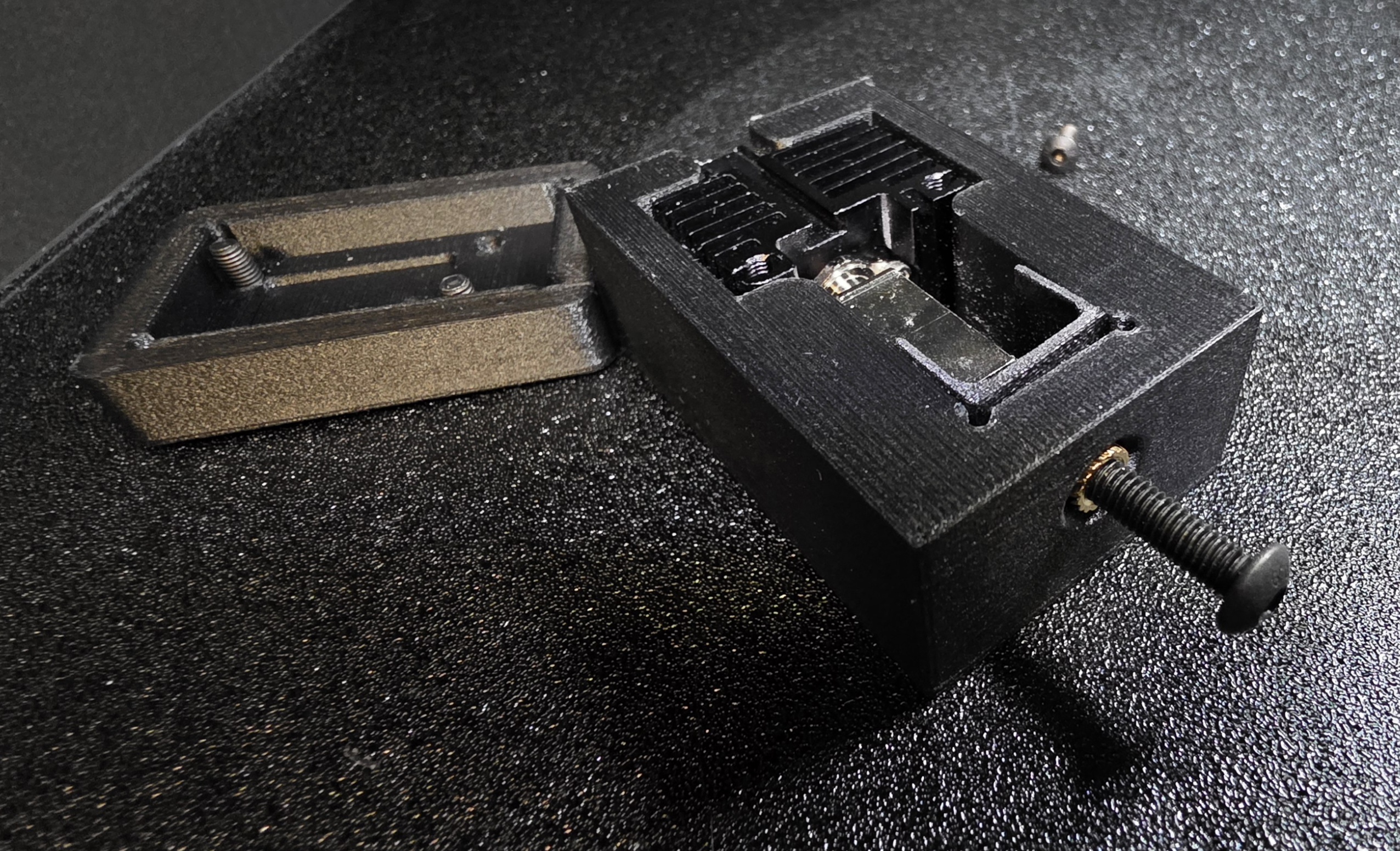 Snapmaker U1 - P1S hotend modification — miniatura 3